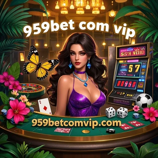Explore a Categoria de Cartas no 959bet com VIP: Uma Nova Dimensão do Jogo