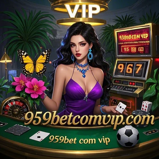 Bingo: A Emoção do Jogo Online no 959bet com vip