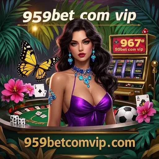 Apostas em Esportes: A Nova Fronteira do Entretenimento no 959bet com vip