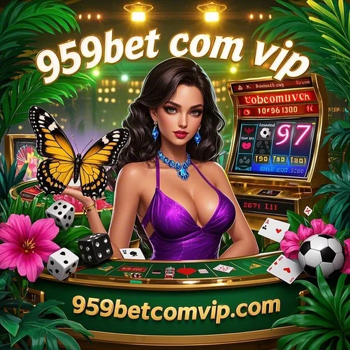 Explorando as Mesas de Jogos na 959bet com vip: Uma Experiência Inigualável